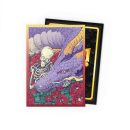 Dragon Shield Matte Dual Art: Dia De Muertos 2026 (100)