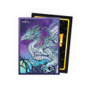 Dragon Shield Matte Dual Art: The Justhera Limited Edition