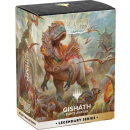 Dragon Shield: Matte Dual Art Sleeves - Legendary Series...