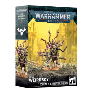 50-62 Orks: Wirrkopp