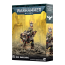 50-81 Orks: Mekboss-Dakkastapfa