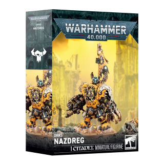 50-82 Orks: Nazdreg
