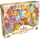 Flamecraft: Dragons & Dragons