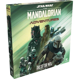 The Mandalorian: Adventures - Das ist der Weg