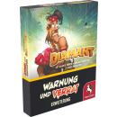 Diamant: Warnung und Verrat