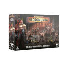 301-76 Necromunda: Forge Bosses and Sumpkrocs
