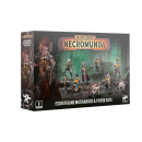 301-75 Necromunda: Escher Gang Matriachs and Phyrr Cats
