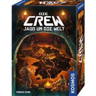 Die Crew - Jagd um die Welt