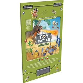 Toy Battle: La Croisette
