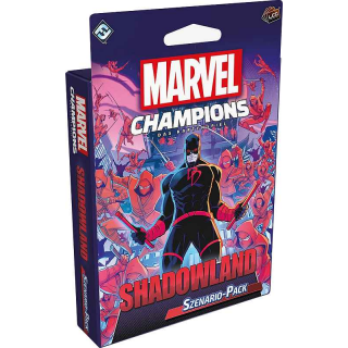 Marvel Champions: Das Kartenspiel - Shadowland