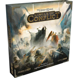 Der Herr der Ringe: Circle of Conflict