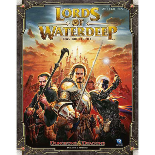 Lords of Waterdeep