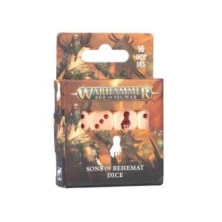 93-11 Sons of Behemat: Dice Set