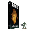 Konflikt 47 Invasion Amerika Hardback (2026)