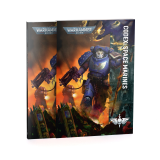 Codex: Space Marines (eng.)