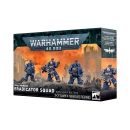 Space Marines: Eradicatortrupp mit schweren Boltern