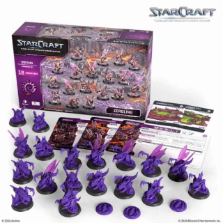 Starcraft: Zergling - Expansion Set