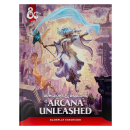 D&D Arcana Unleashed HC - EN