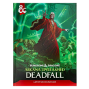 D&D Arcana Unleashed: Deadfall HC - EN