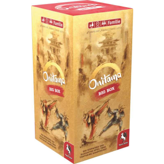 Onitama Big Box