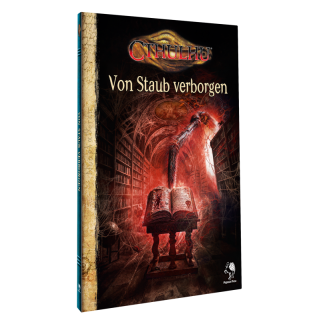 Cthulhu: Von Staub verborgen (Softcover)