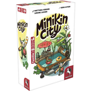 Minikin City