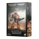77-02 Custodes: Schwerer Telemon-Dreadnought