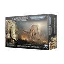 77-08 Custodes: Custodes-Dreadnought