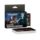 01-15 Custodes: Command Pack Adeptus Custodes (eng.)