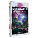 Shadowrun: Deus ex Arcana (Hardcover)