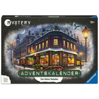 Mystery Adventskalender – Der kleine Teeladen