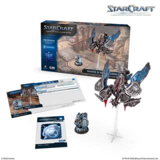 Starcraft: Raven - Expansion Set