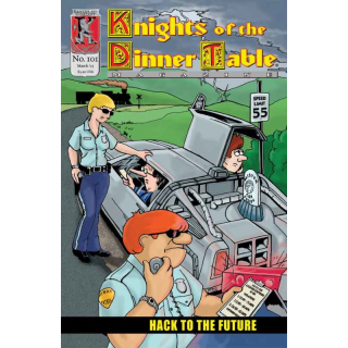 Knights of the Dinner Table 101