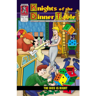 Knights of the Dinner Table 103