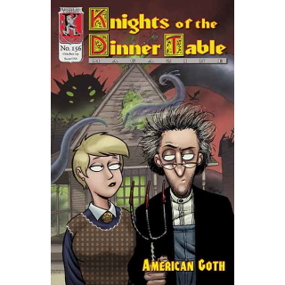 Knights of the Dinner Table 156