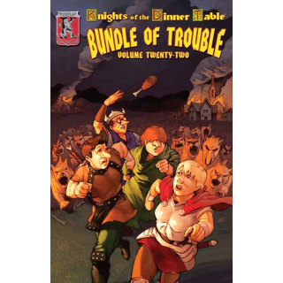 Bundle of Trouble 22
