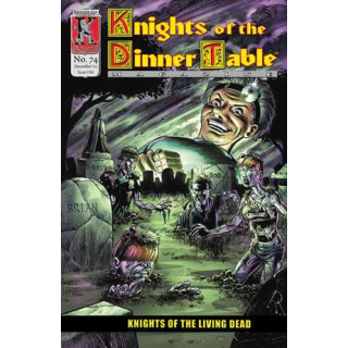 Knights of the Dinner Table 74