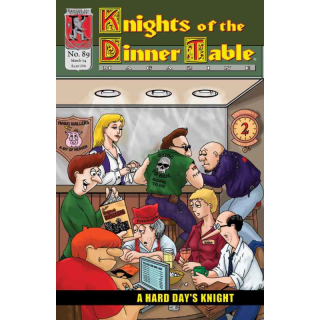 Knights of the Dinner Table 89