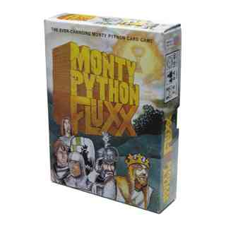 Monthy Python Fluxx