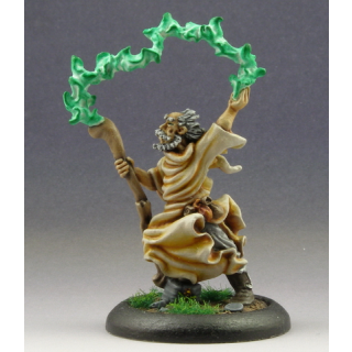 Wizard of the Green Light