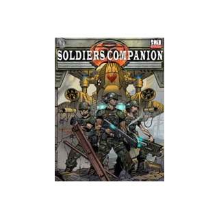 D20 - Soldiers Companion