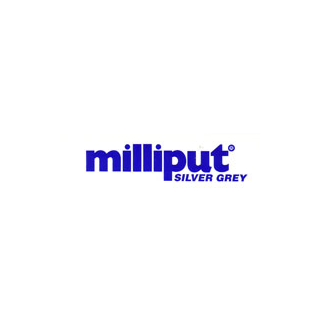 Milliput Modelliermasse Silver-Grey