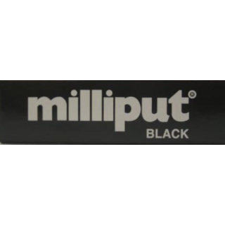 Milliput Modelliermasse Black