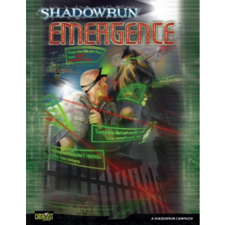 Shadowrun - Emergence