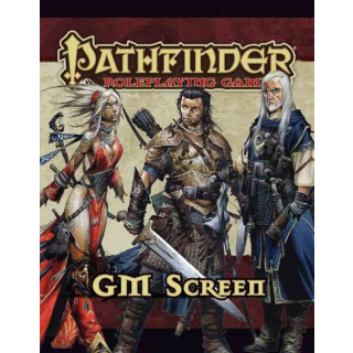 Pathfinder - GM Screen