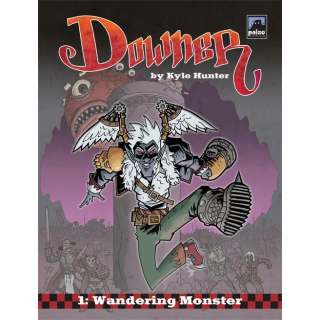 Downer: Wandering Monster