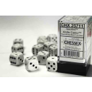 Speckled 16mm d6 Arctic Camo Dice Block (12 dice)