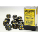 Speckled 16mm d6 Urban Camo Dice Block (12 dice)