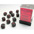 Speckled 12mm d6 Space Dice Block (36 dice)