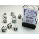 Speckled 12mm d6 Arctic Camo Dice Block (36 dice)